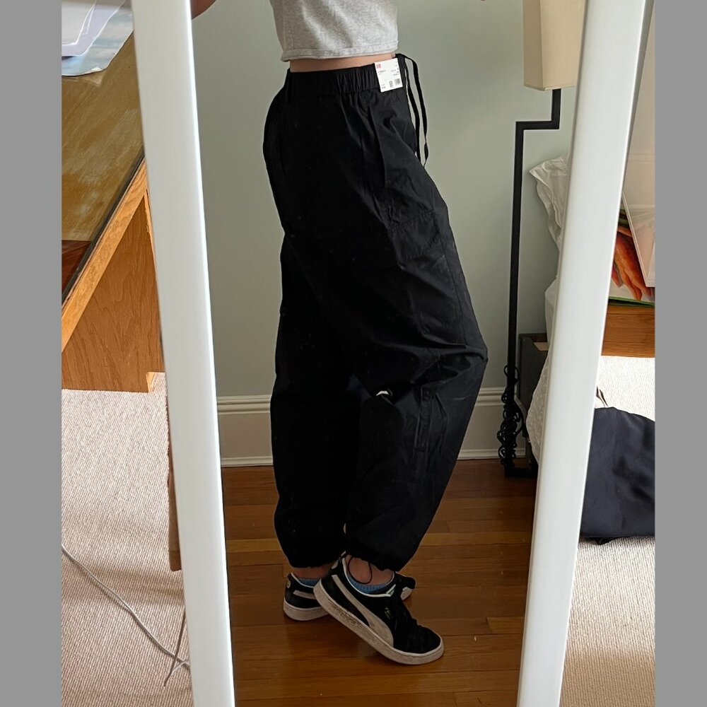 Uniqlo Easy Cargo Pants